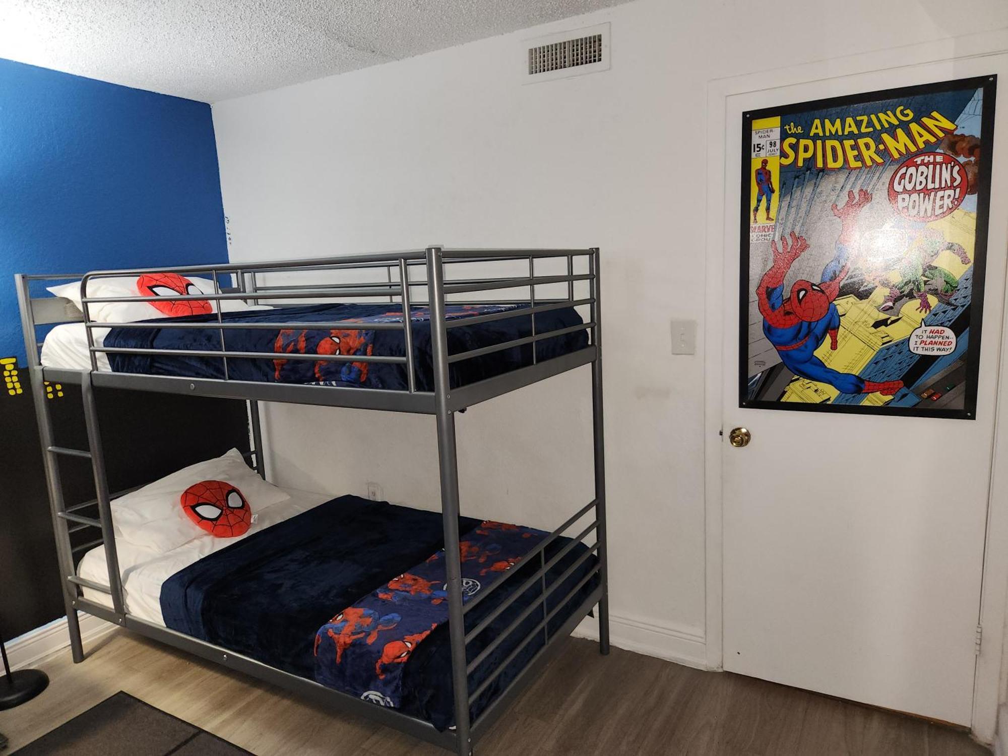 Centauri Vacation Rentals Beautiful 2-Bedroom Condo, Near All Orlando Attractions, Free Parking & Wi-Fi, King Bed Exteriör bild